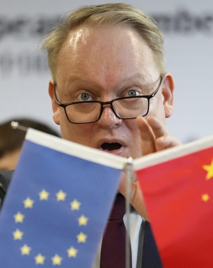 China EU Business