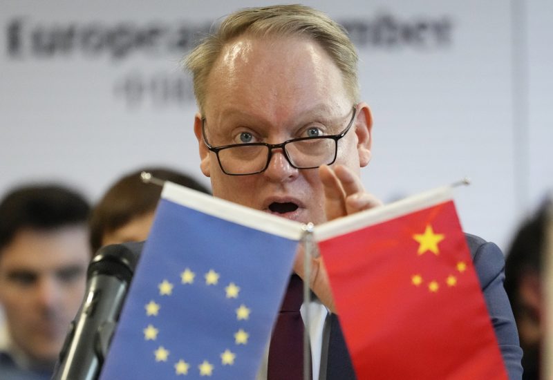 China EU Business