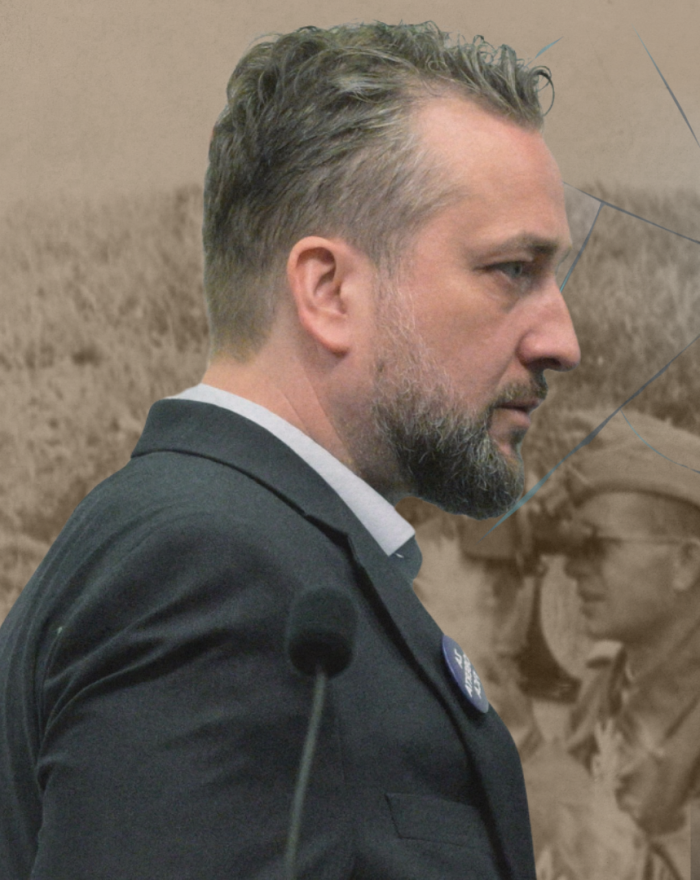 Ľuboš Blaha Nemecko vtedy a dnes