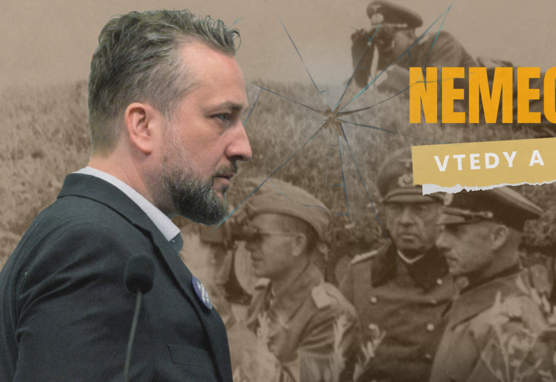 Ľuboš Blaha Nemecko vtedy a dnes