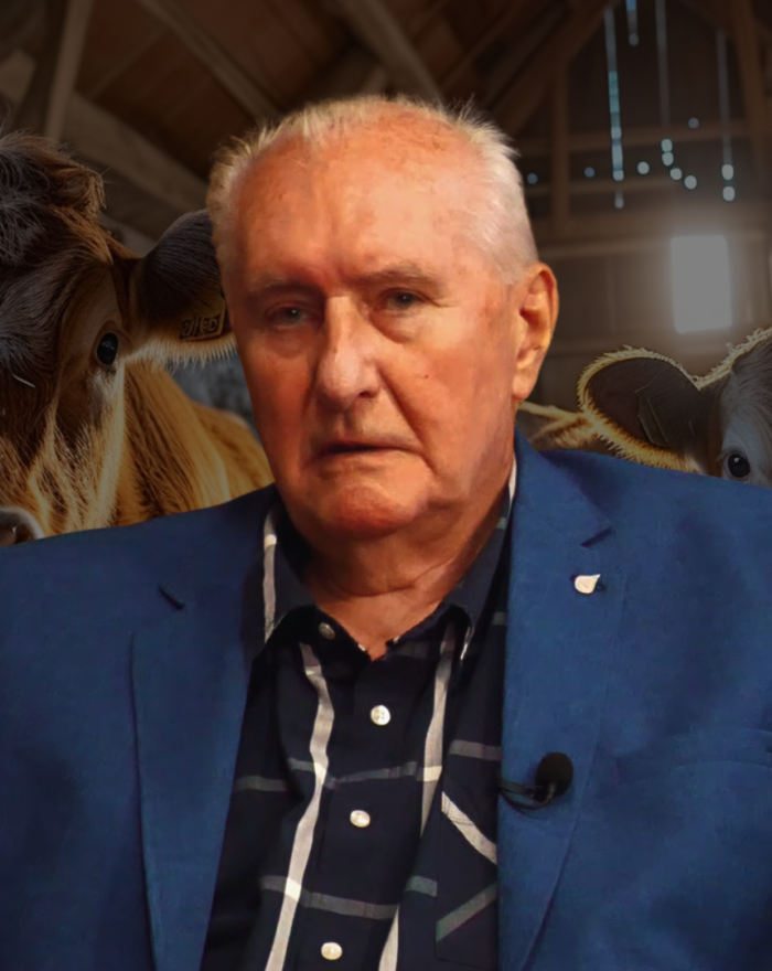 Pavel Koncoš Ako sme prišli o potravinovú sebestačnosť
