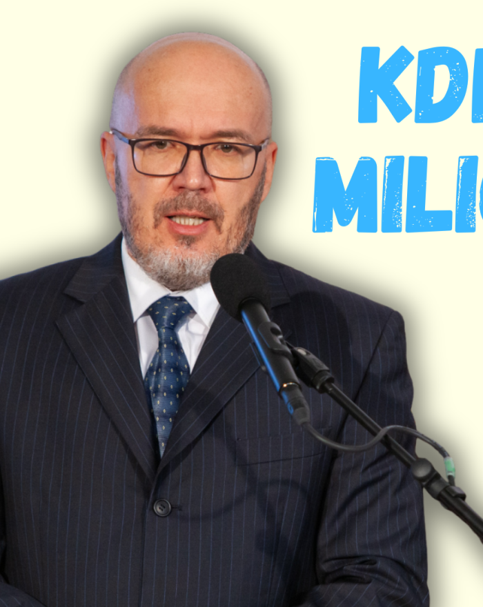 Anton Bittner Kde sú milióny