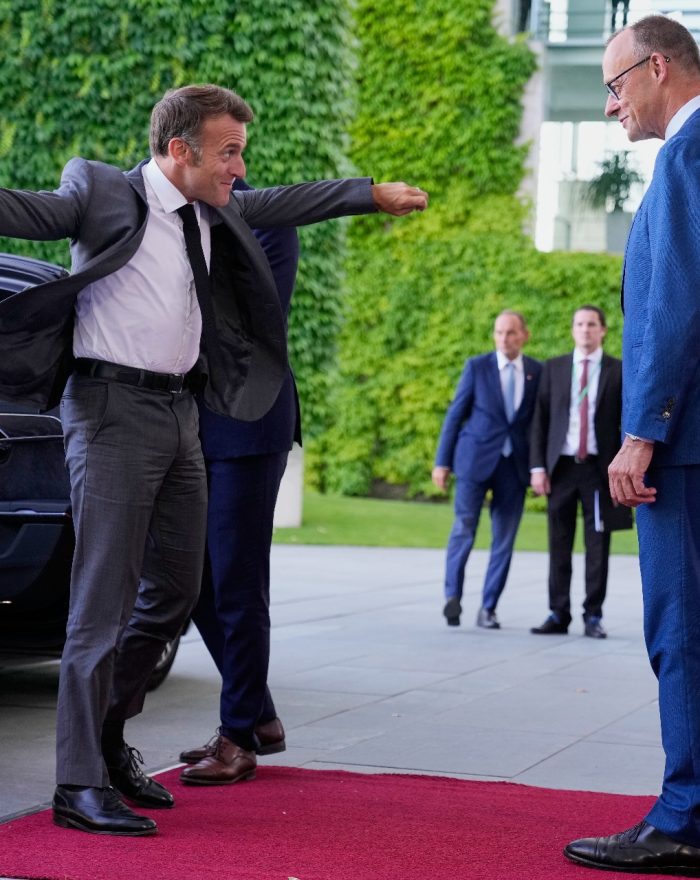 Germany E5 NATO Summit