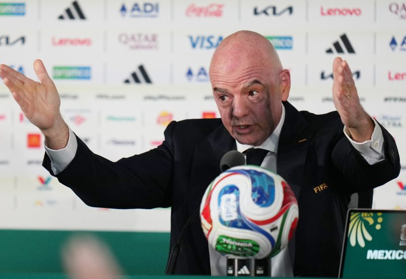 Mexico WCup Soccer