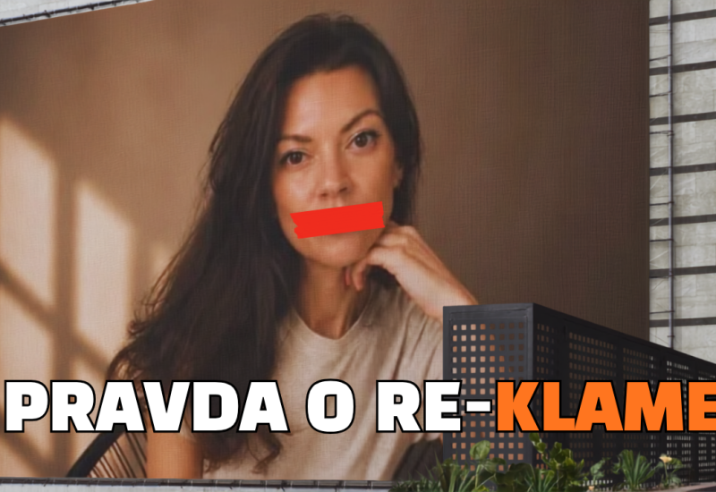 PRAVDA O RE KLAME
