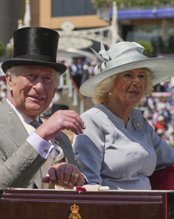 Britain Royal Ascot