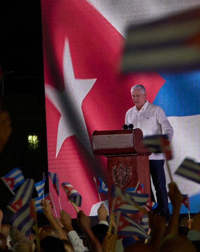Cuba Revolution Anniversary