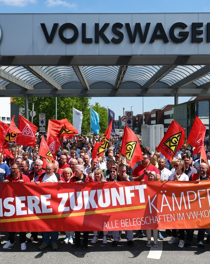 Germany Volkswagen