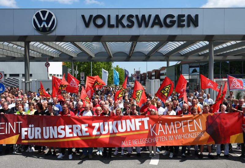 Germany Volkswagen