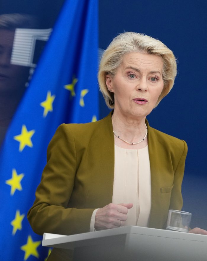 Belgium EU Russia Sanctions