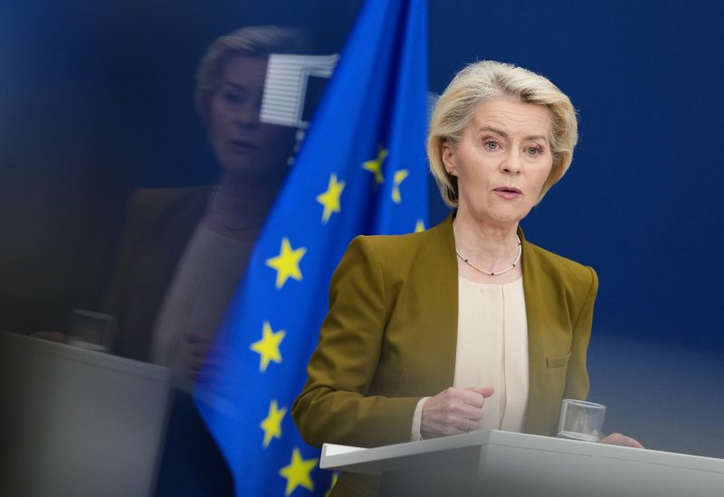 Belgium EU Russia Sanctions