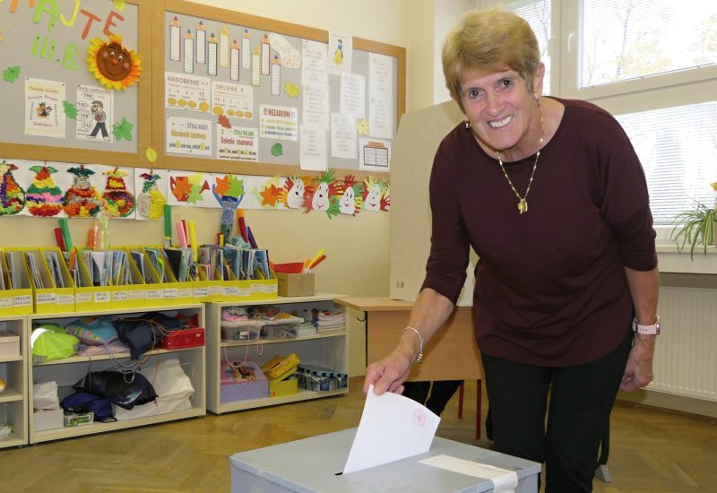 VO¼BY: Miestne referendum v obci Varín