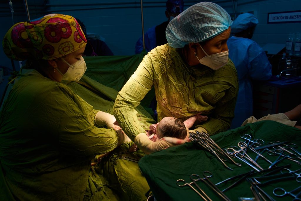 APTOPIX Cuba Health