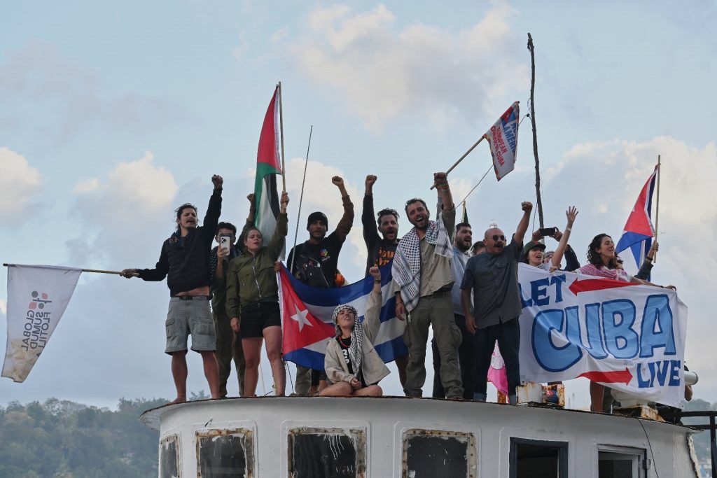 Cuba Aid