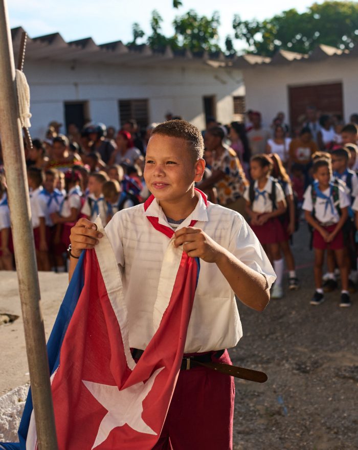 Cuba Back to School