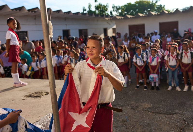 Cuba Back to School