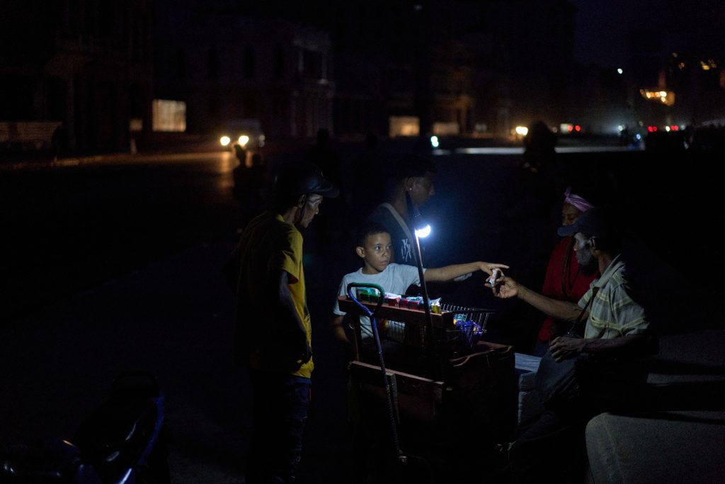 Cuba Blackout