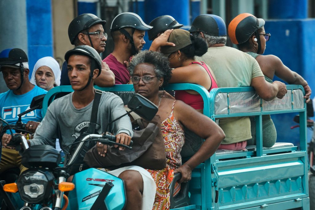 Cuba Daily Life