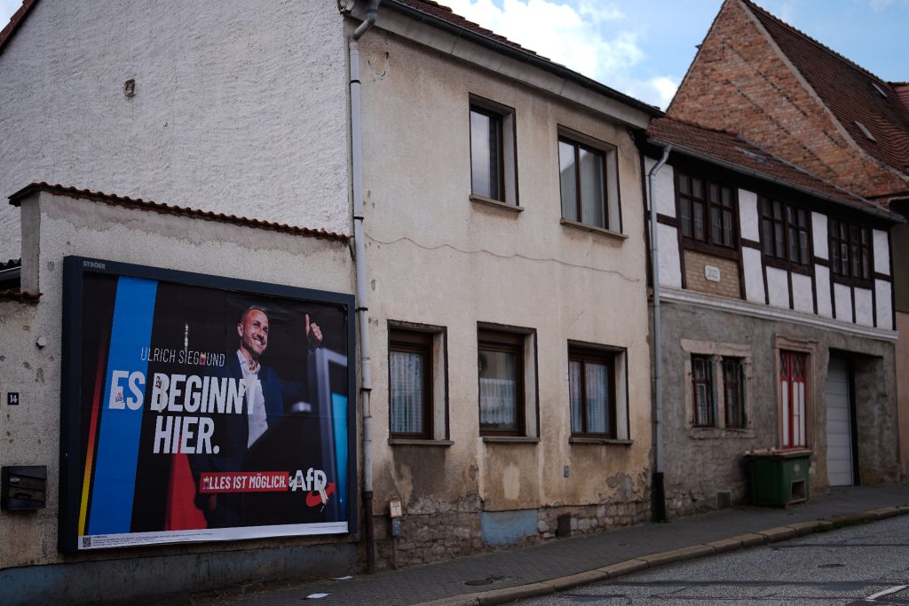 Germany Election