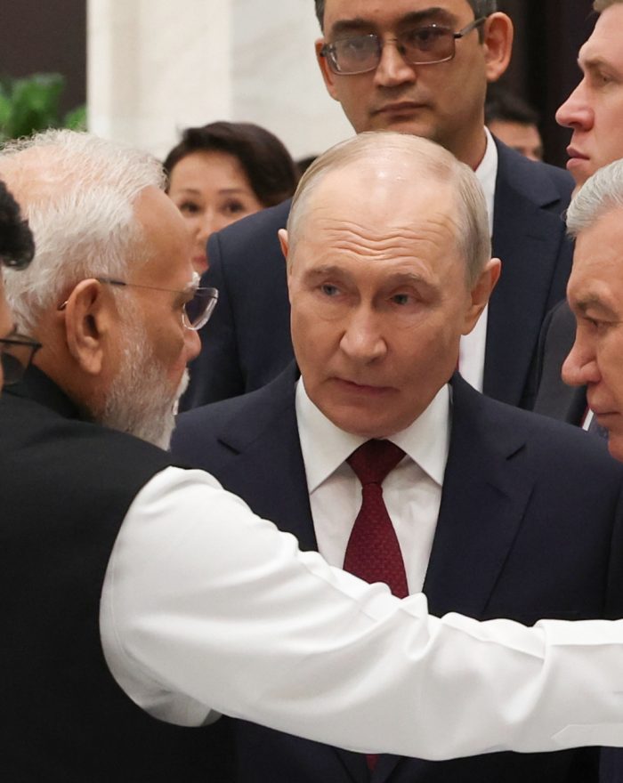 Kyrgyzstan SCO Summit