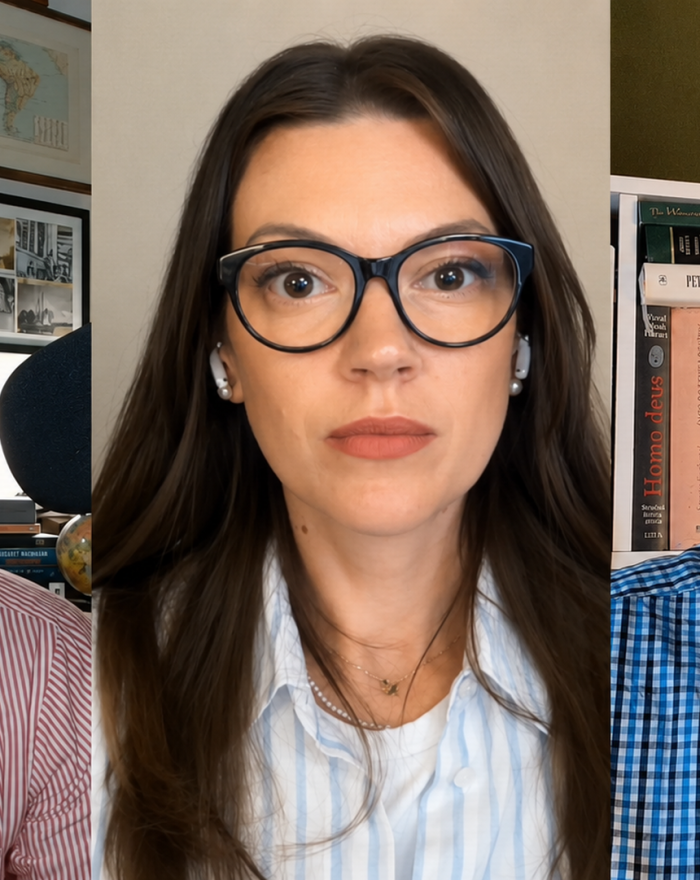 Lucia Hubinská v podcaste 2.5 Politológa Môže BRICS nahradiť jedného hegemóna iným