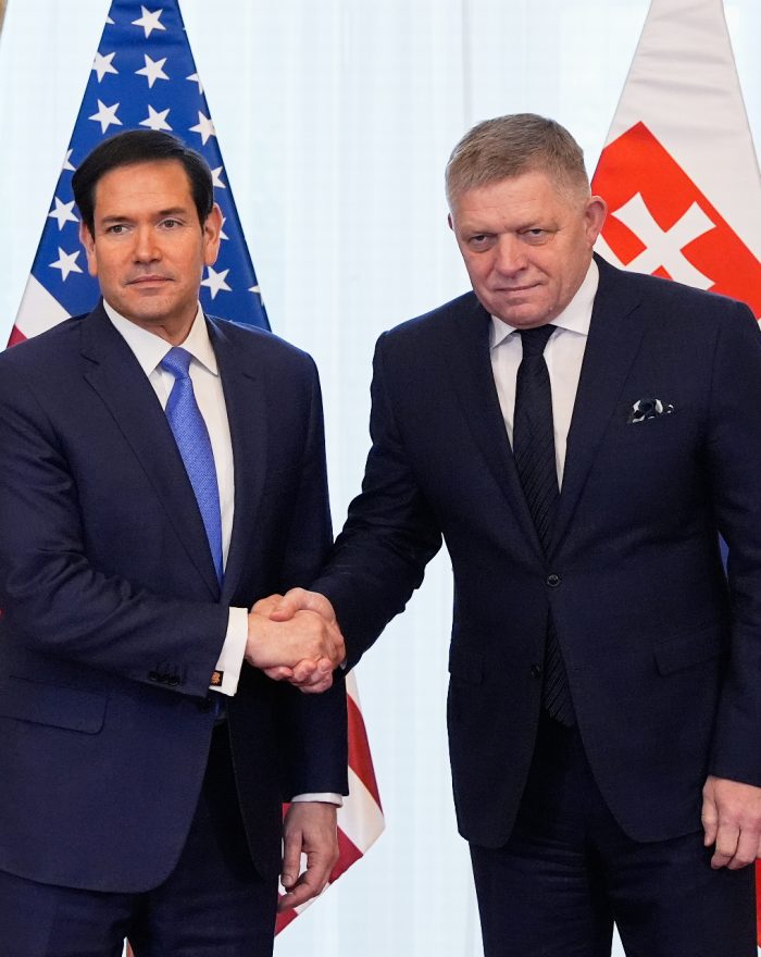 US Slovakia Rubio