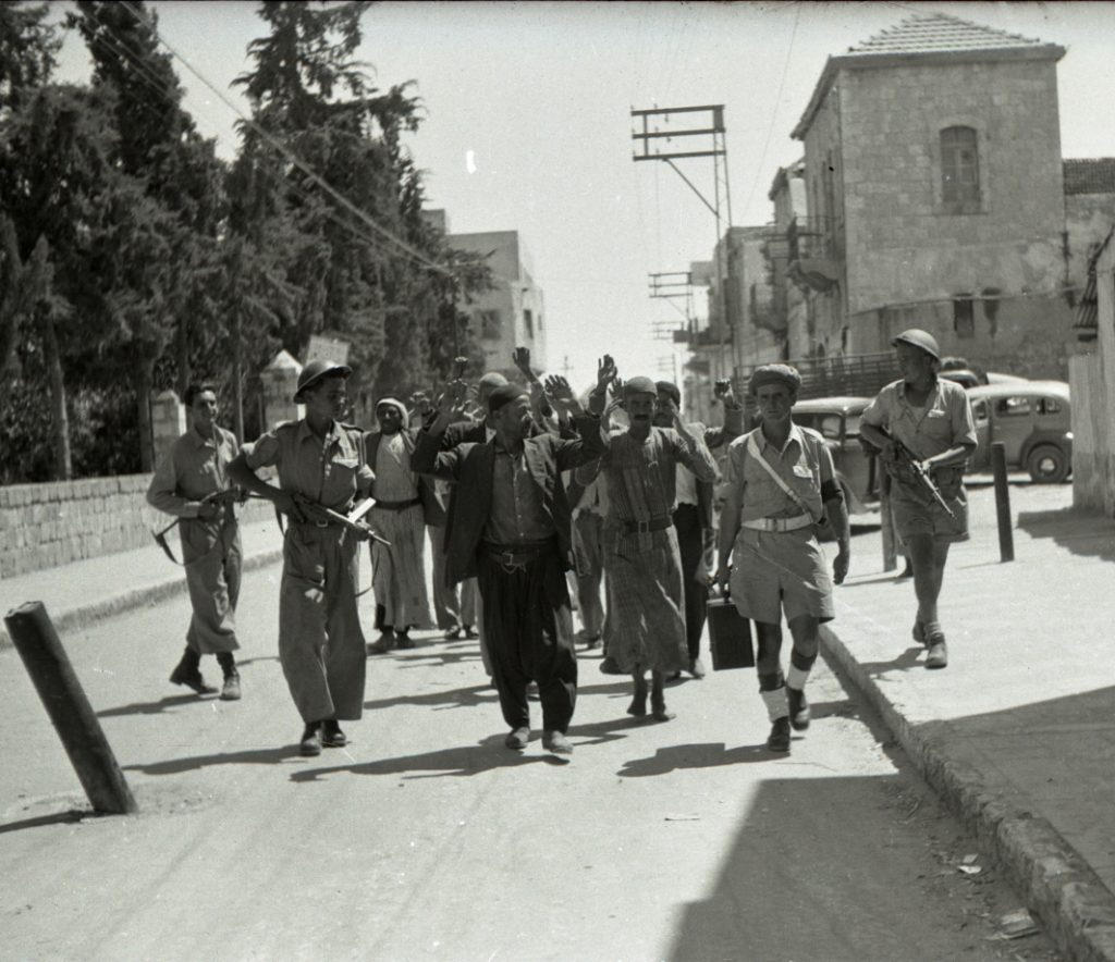 1948 Arab Israeli War (997008136240005171) (cropped)