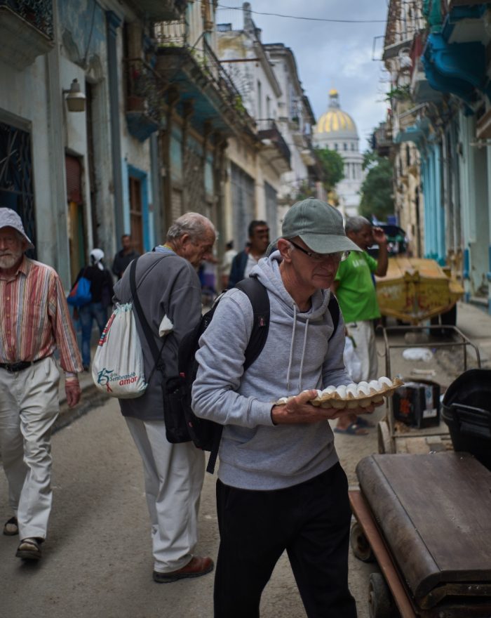 Cuba Daily Life